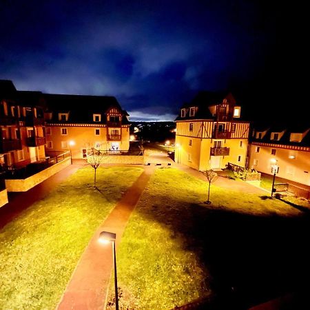Residence La Ferme De Deauville - Saint Arnoult エクステリア 写真