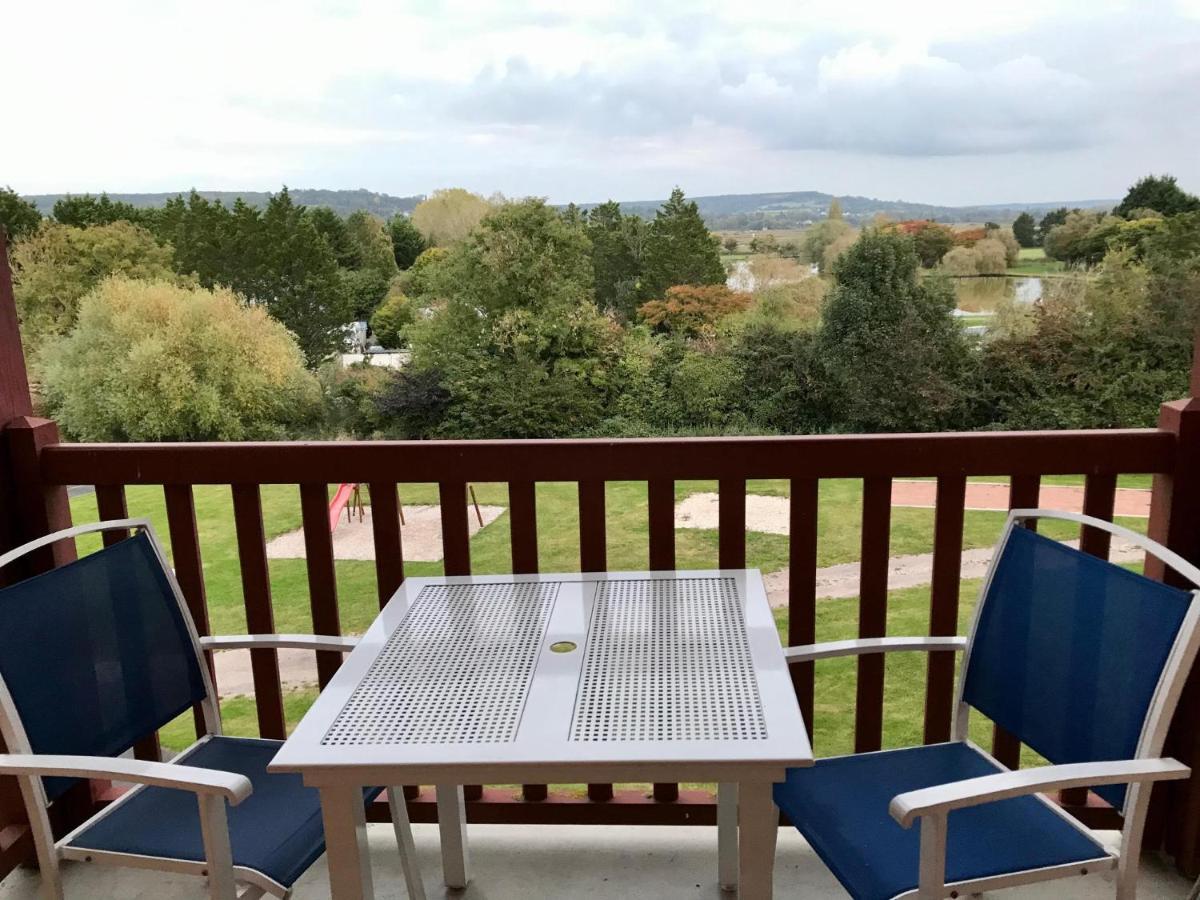 Residence La Ferme De Deauville - Saint Arnoult エクステリア 写真