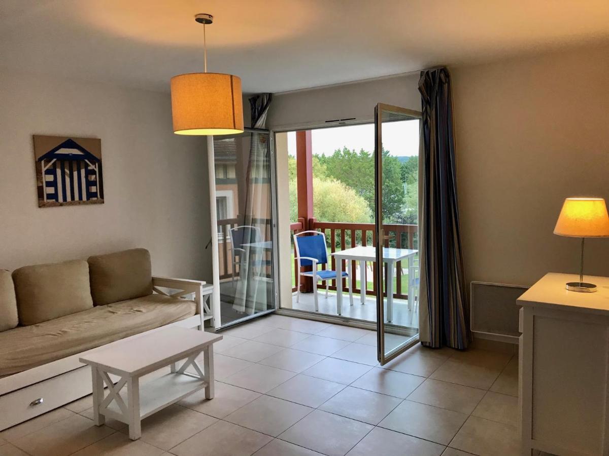 Residence La Ferme De Deauville - Saint Arnoult エクステリア 写真
