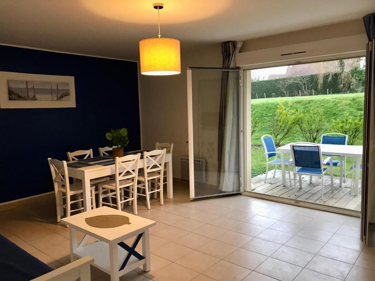 Residence La Ferme De Deauville - Saint Arnoult エクステリア 写真