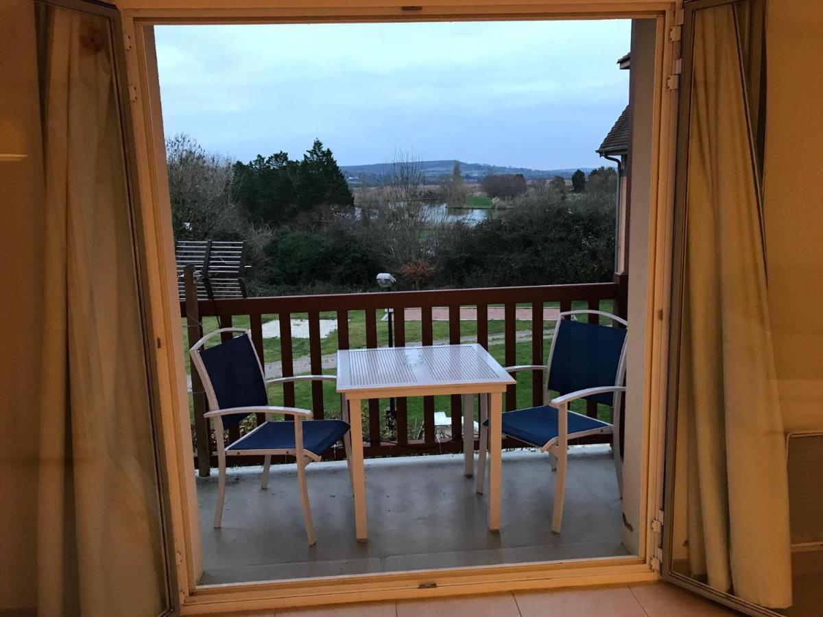 Residence La Ferme De Deauville - Saint Arnoult エクステリア 写真