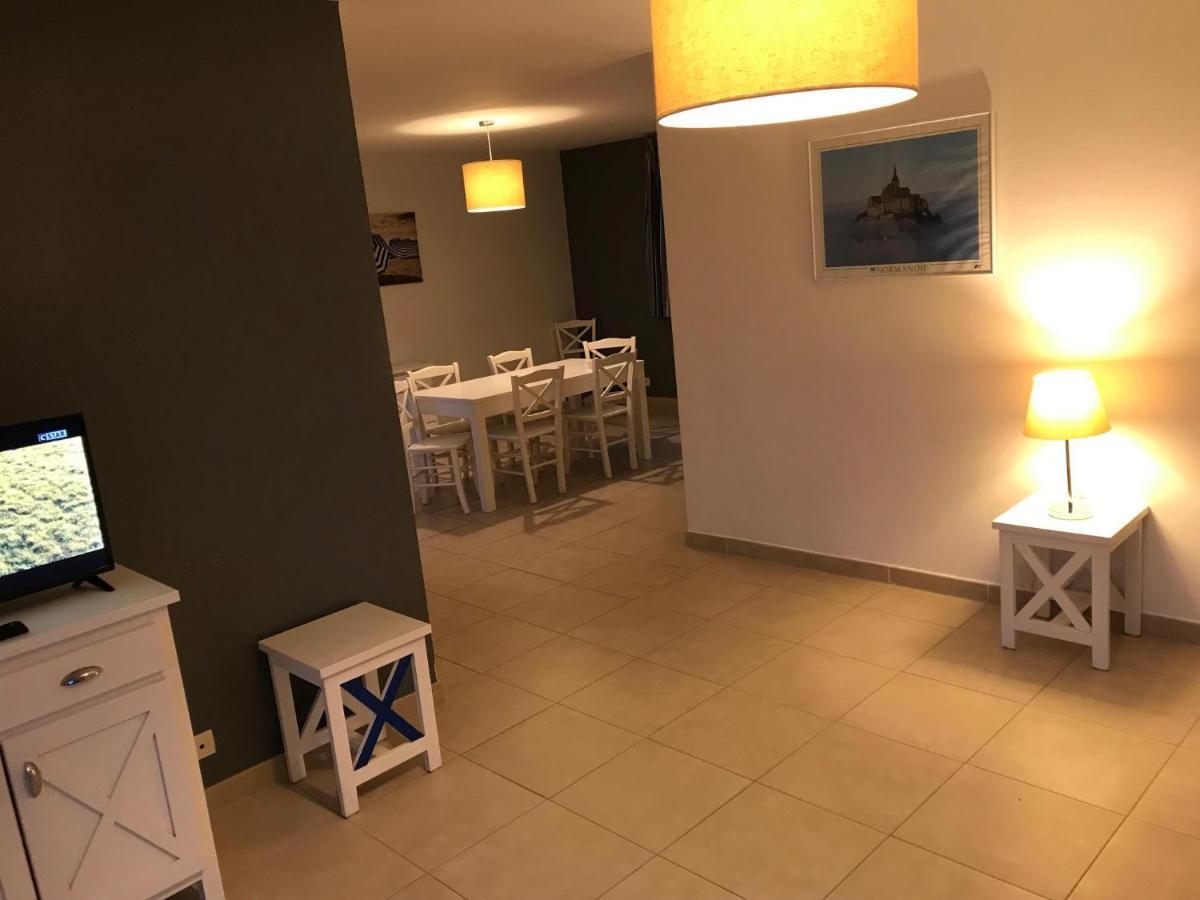 Residence La Ferme De Deauville - Saint Arnoult エクステリア 写真