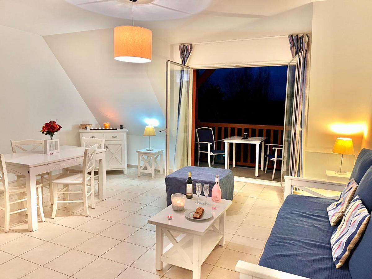 Residence La Ferme De Deauville - Saint Arnoult エクステリア 写真