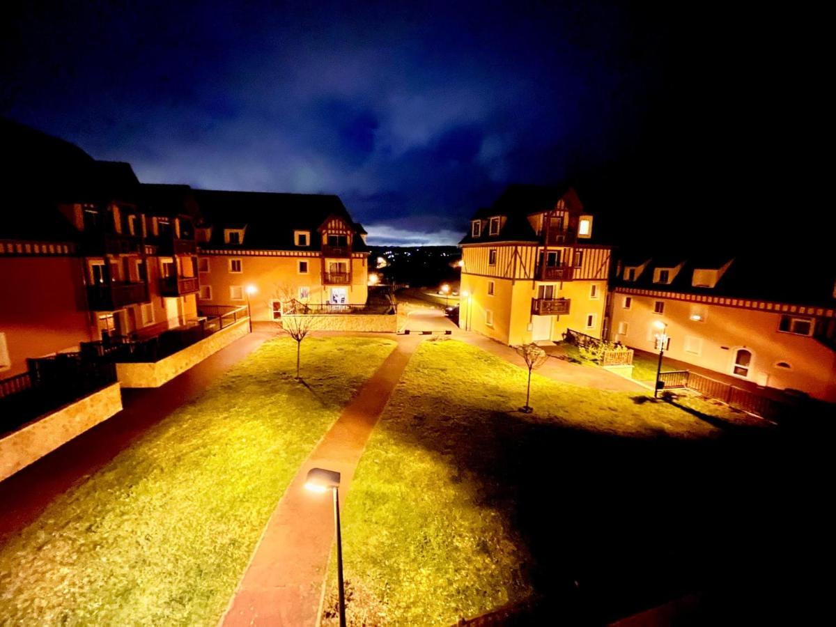 Residence La Ferme De Deauville - Saint Arnoult エクステリア 写真