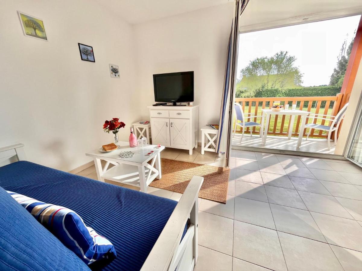 Residence La Ferme De Deauville - Saint Arnoult エクステリア 写真