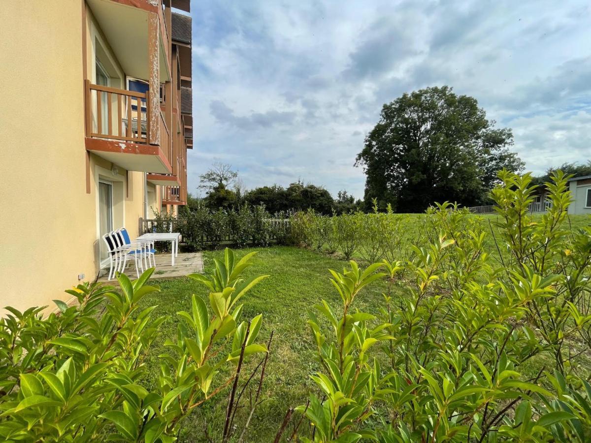 Residence La Ferme De Deauville - Saint Arnoult エクステリア 写真
