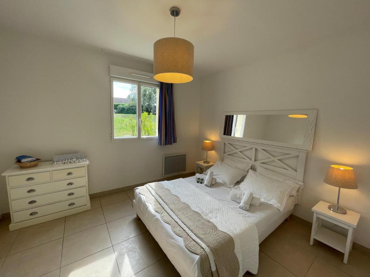 Residence La Ferme De Deauville - Saint Arnoult エクステリア 写真