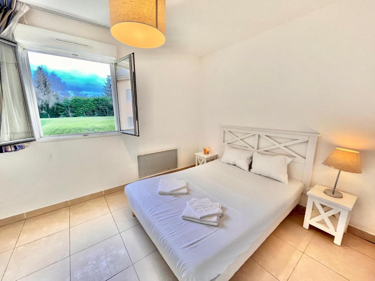 Residence La Ferme De Deauville - Saint Arnoult エクステリア 写真