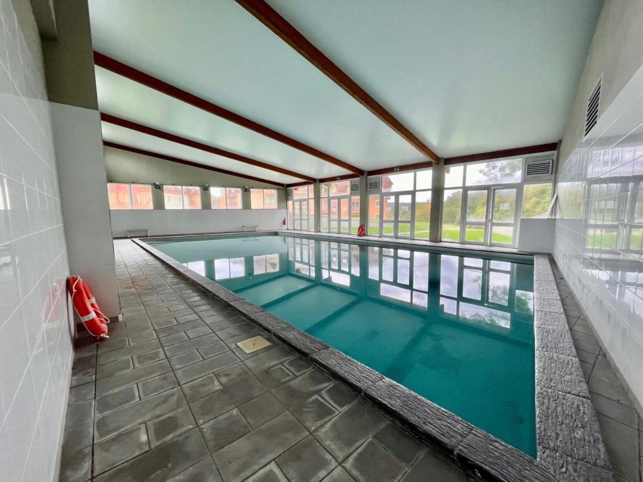 Residence La Ferme De Deauville - Saint Arnoult エクステリア 写真