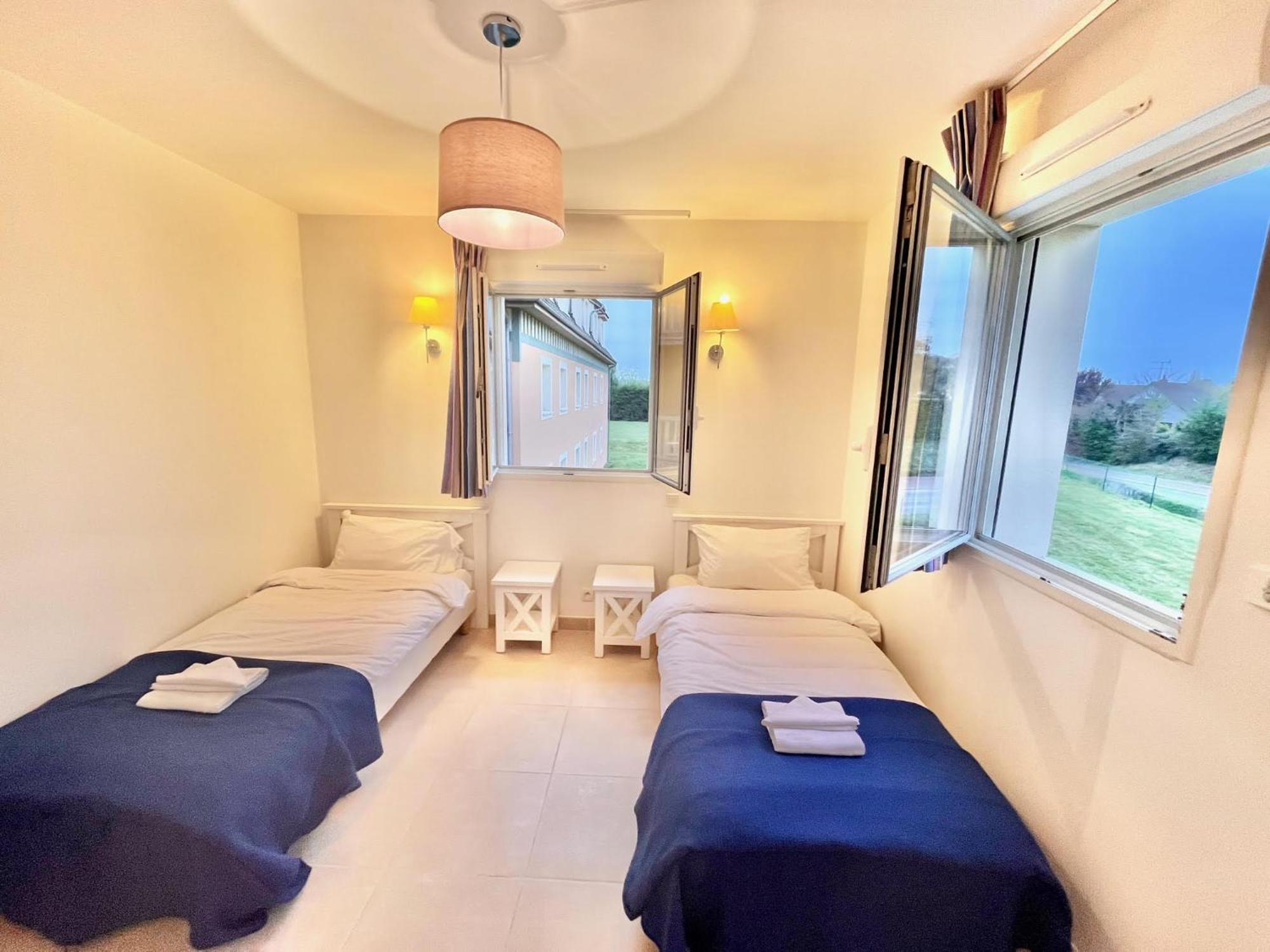 Residence La Ferme De Deauville - Saint Arnoult エクステリア 写真