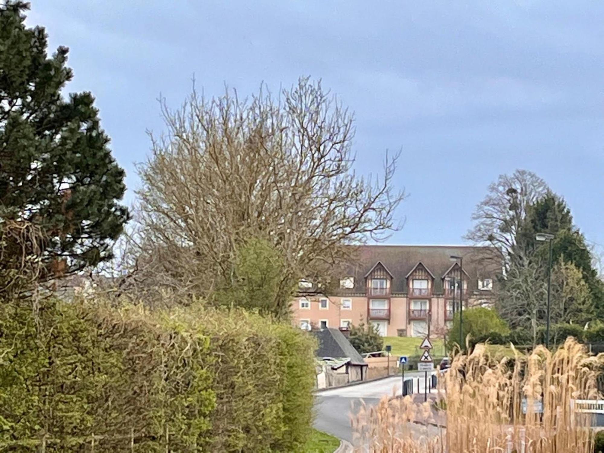 Residence La Ferme De Deauville - Saint Arnoult エクステリア 写真